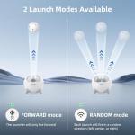 Automatic Ball Launcher for Medium & Large Dogs