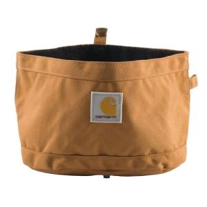 Carhartt Packable Nylon Duck Dog Bowl