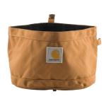 Carhartt Packable Nylon Duck Dog Bowl