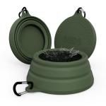 OHMO Collapsible Dog Bowl - Anti-Tip & Portable