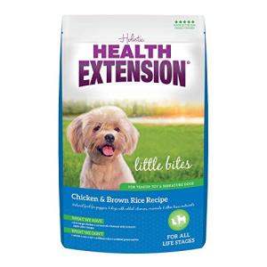 Health Extension Little Bites Dog Food, 4 lbs