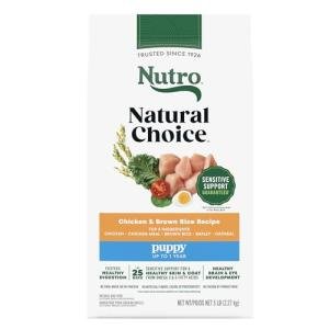 Nutro Wholesome Essentials Puppy Food with Chicken