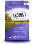 Nutrisource Chicken and Rice Dry Dog Food 1.5 lb