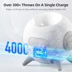 Automatic Ball Launcher for Medium & Large Dogs