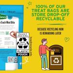 Chicken Chewy Training Treats for Dogs - 10 oz