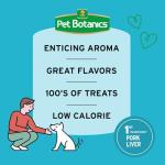 Pet Botanics Puppy Soft Chewy Training Treats 100ml