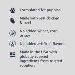 Amazon Basics Puppy Chicken & Beef Canned Food