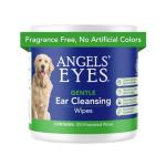 Angels' Eyes Ear Wipes for Dogs and Cats