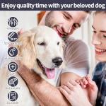 Ultrasonic Anti Barking Device with 50 FT Range