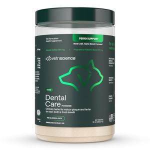 VetriScience Dental Health Powder for Pets