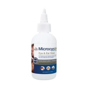 Microcyn AH Eye & Ear Wash for Pets