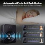 Ultrasonic Dog Bark Control Device - 1 Piece