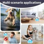 Ultrasonic Anti Barking Device with 50 FT Range
