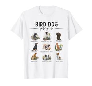 Duck Hunting Dogs T-Shirt for Men - Small