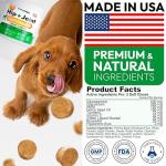 Hemp Joint Supplement Chews for Happy Dogs