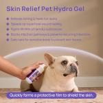 HICC PET Gel Hydro for Wound Care 3.4 oz