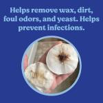 Angels' Eyes Ear Wipes for Dogs and Cats