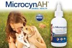 Microcyn AH Eye & Ear Wash for Pets