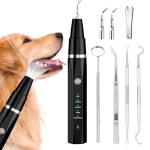 Ultrasonic Pet Teeth Cleaner for Dogs and Cats