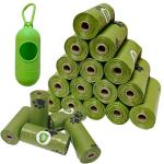 Strong Biodegradable Dog Poop Bags - 300 Count