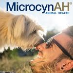 Microcyn AH Eye & Ear Wash for Pets