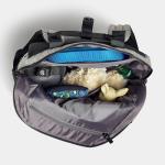 Cleverpup Dog Gear Backpack with Treat Pouch