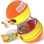 TRECKPET Interactive Dog Treat Dispenser Toy
