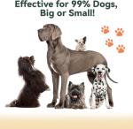 tuncate® Outdoor Solar Anti-Barking Device for Dogs