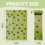 Strong Biodegradable Dog Poop Bags - 300 Count