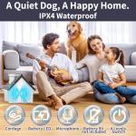 Ultrasonic Anti Barking Device with 50 FT Range