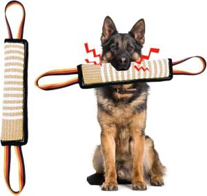 ASOCEA Interactive Tug Toy for Medium to Large Dogs
