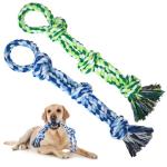Set of 2 Dog Rope Toys