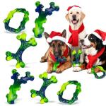 Durable Chew Toys for Large Dogs - 9-Pack