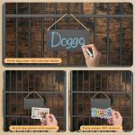 Large Double Dog Crate for Two Dogs