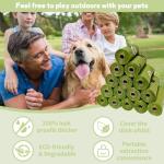 Strong Biodegradable Dog Poop Bags - 300 Count