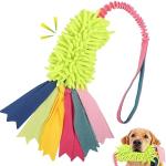 Wodoca Aggressive Chewer Tug Rope Toy for Dogs