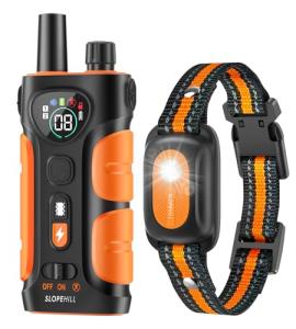 Slopehill 4200FT Remote Dog Training Collar