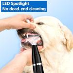 Ultrasonic Pet Teeth Cleaner for Dogs and Cats