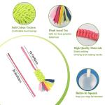 Wodoca Aggressive Chewer Tug Rope Toy for Dogs