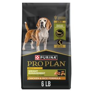 Purina Pro Plan Senior Dog Food with Chicken