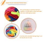 Sniffing Ball for Small Dogs - Interactive Toy