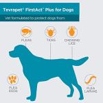 FirstAct Plus Flea Treatment for Small Dogs