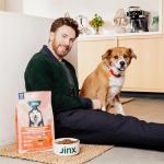 Jinx Premium Dry Dog Food - Real Beef & Superfoods