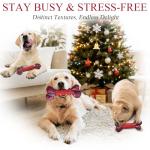 Apasiri Tough Beef Flavor Dog Chew Bone