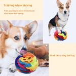 Sniffing Ball for Small Dogs - Interactive Toy
