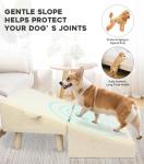 Foldable Dog Stairs and Ramp for Small Pets