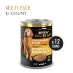 Purina Pro Plan Senior Wet Dog Food, Chicken & Rice
