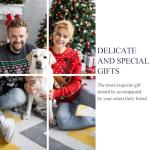 Durable Chew Toys for Large Dogs - 9-Pack