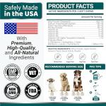 Dog Dental Powder for Fresh Breath and Clean Teeth