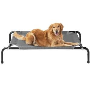EHEYCIGA Elevated Dog Cot for Large Dogs
